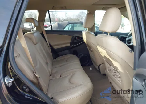 2010 Toyota Rav4 Limited V6 from USA, damaged, VIN 2T3DK4DV2AW028047